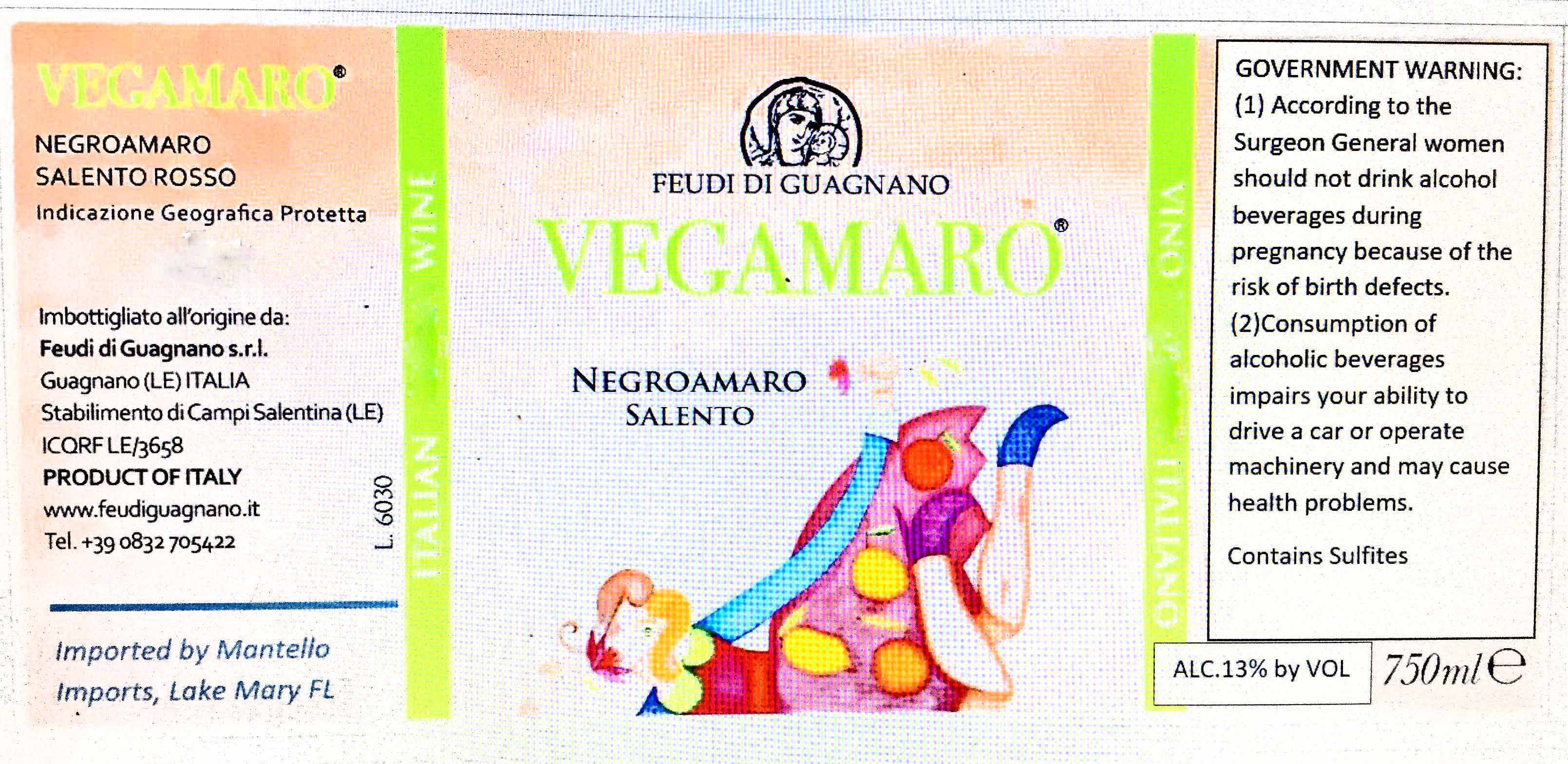 Vegamaro