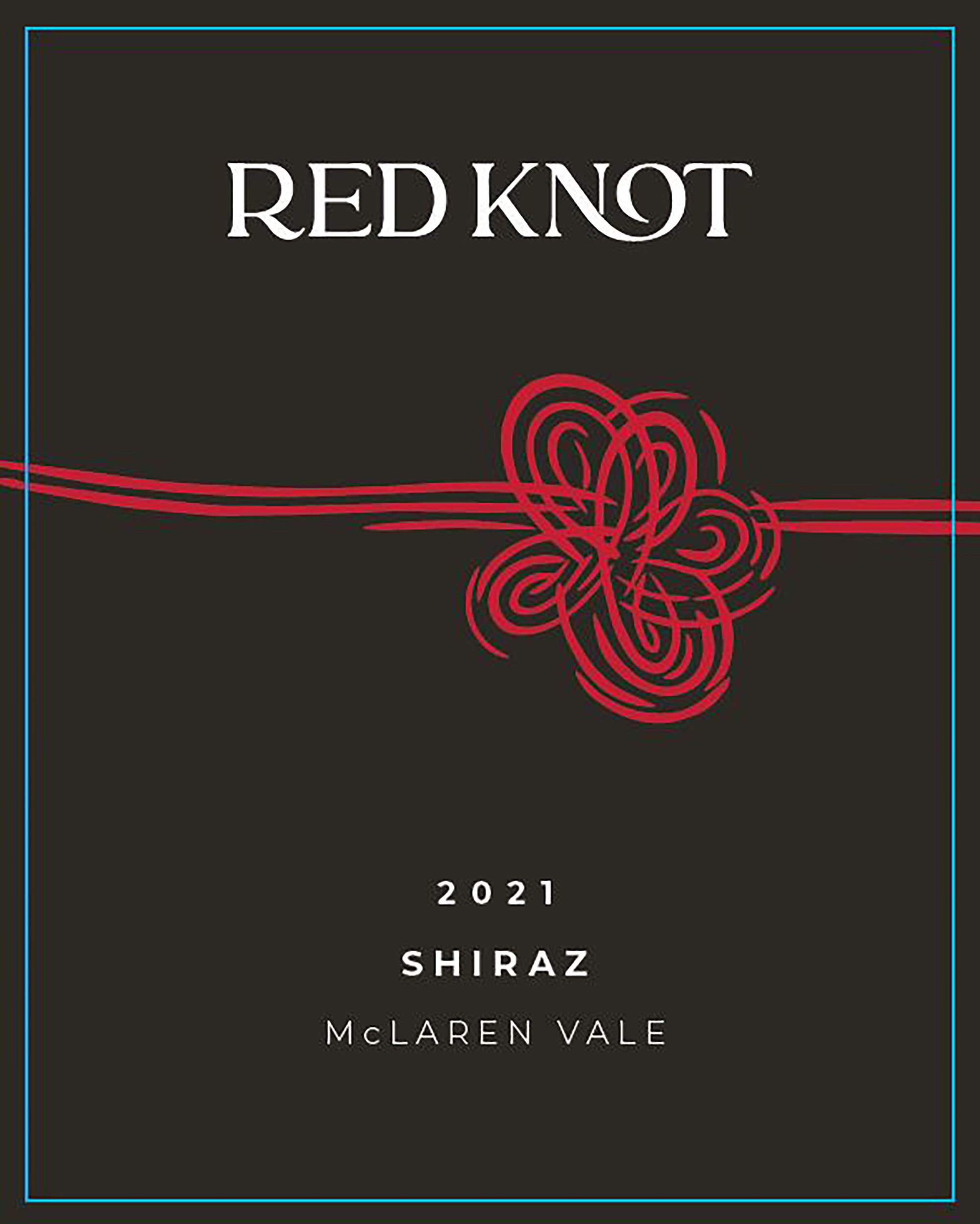 Red Knot Shiraz