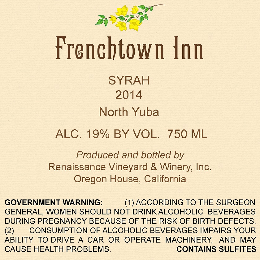 Frenchtown Inn