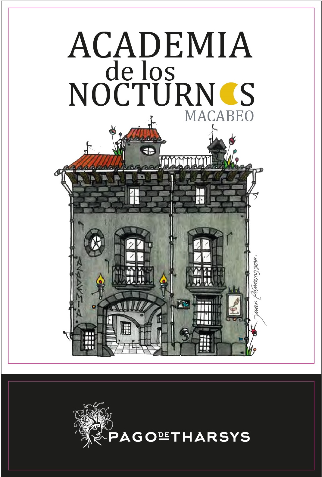 Academia De Los Nocturnos