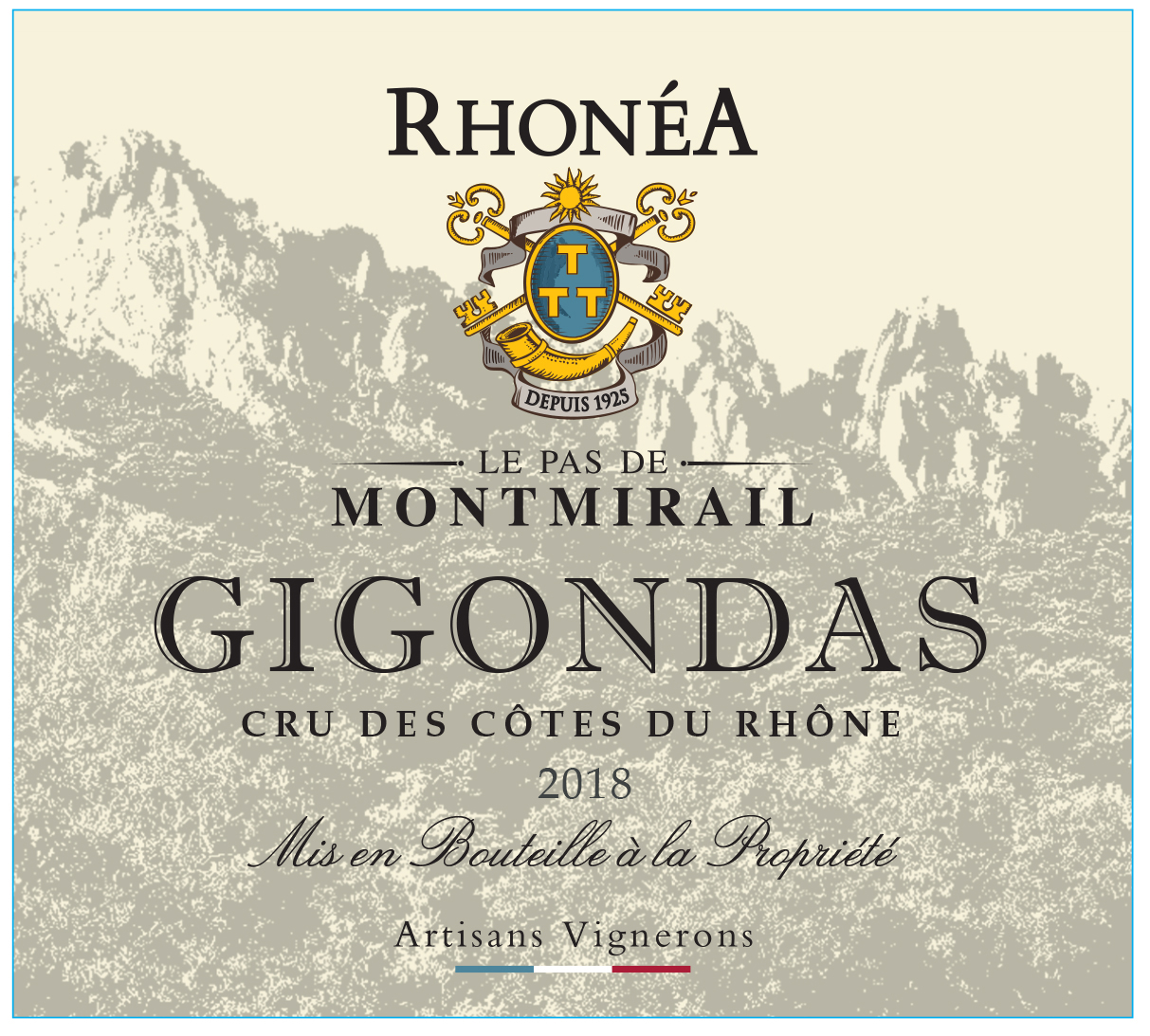 Le Pas De Montmirail