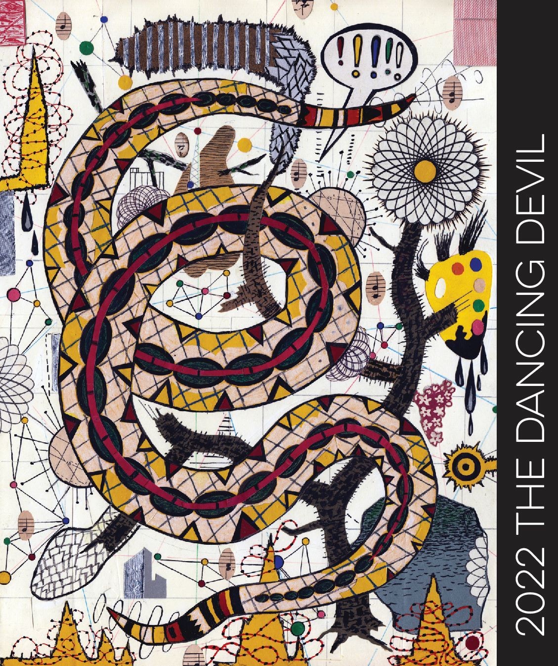 2022 The Dancing Devil