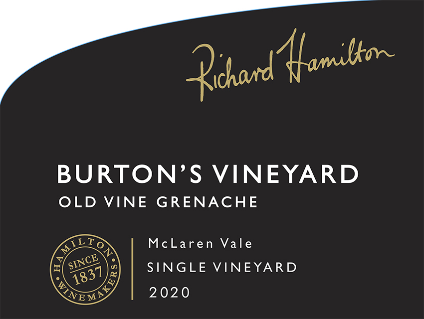 Burton´s Vineyards