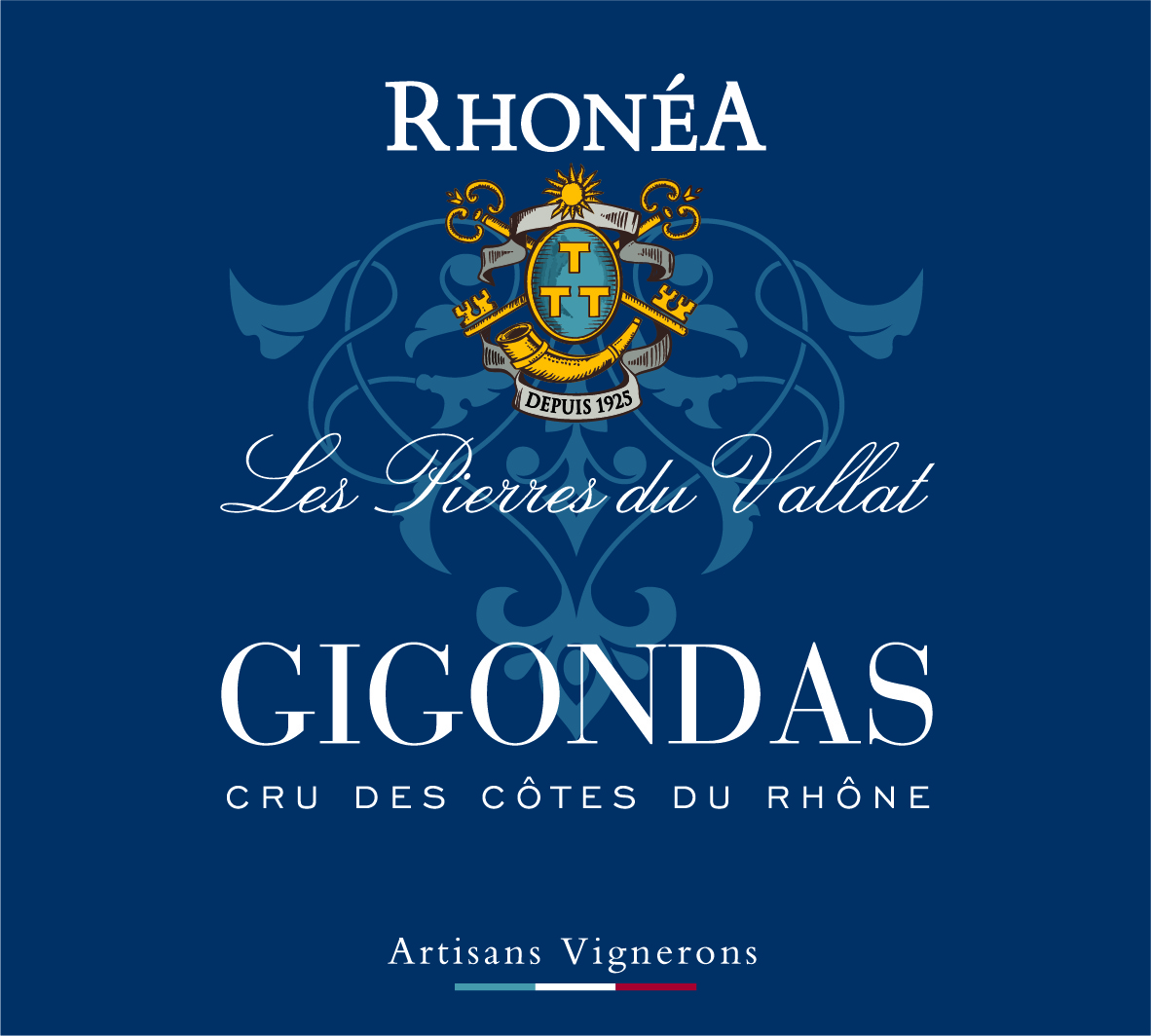 Les Pierres Du Vallat