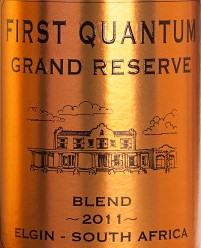 Grand Reserve Blend