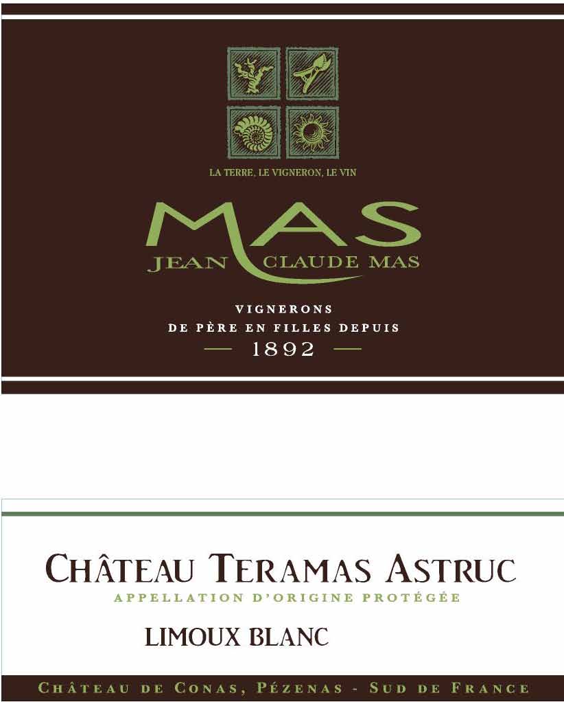 Chateau Teramas Astruc