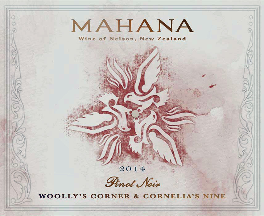 Woolly's Corner & Cornelia's Nine