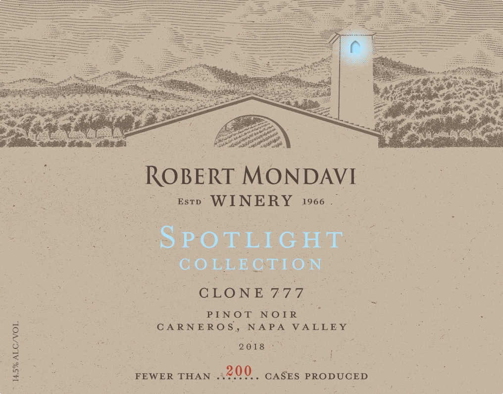 Spotlight Collection, Clone 777