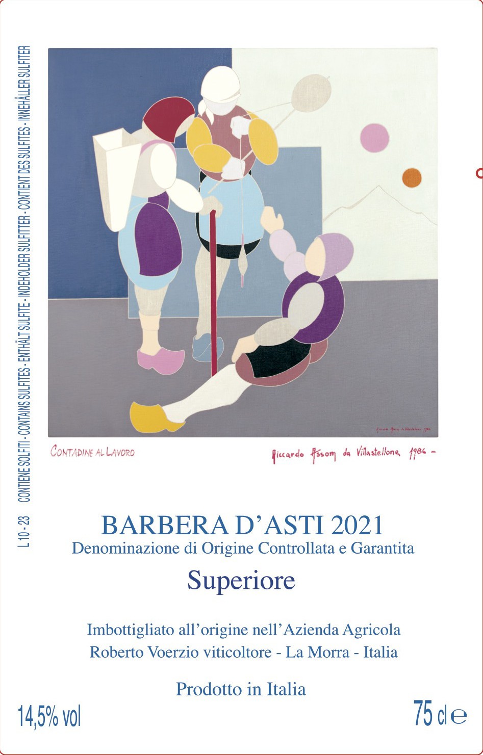 Barbera D'asti