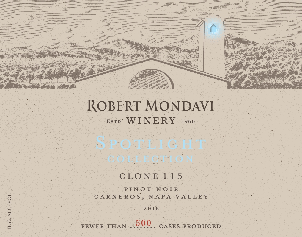 Spotlight Collection, Clone 115
