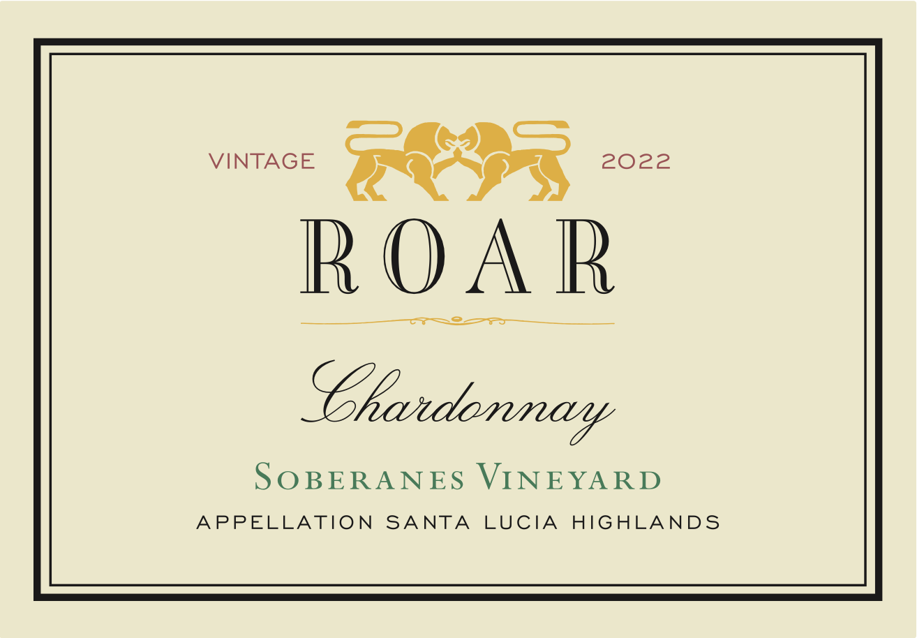 Soberanes Vineyard Chardonnay