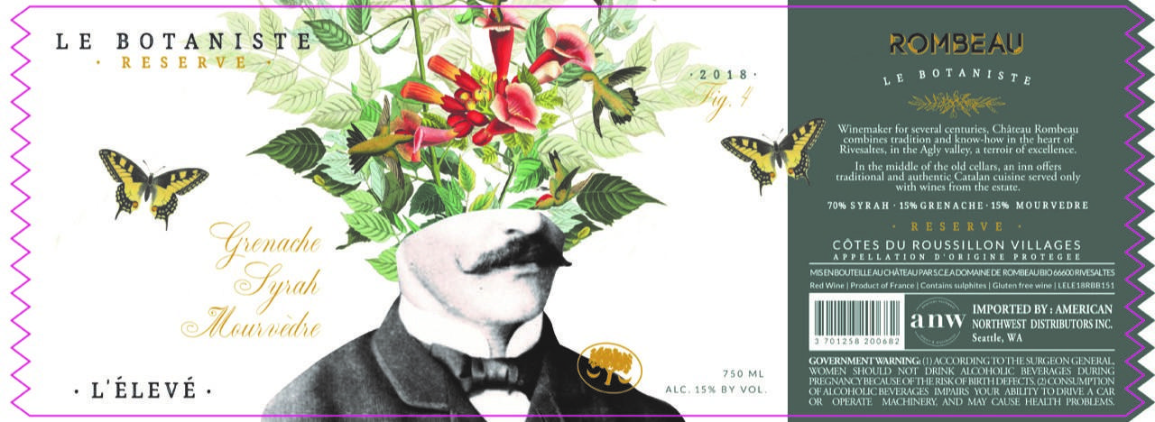 Le Botaniste Reserva