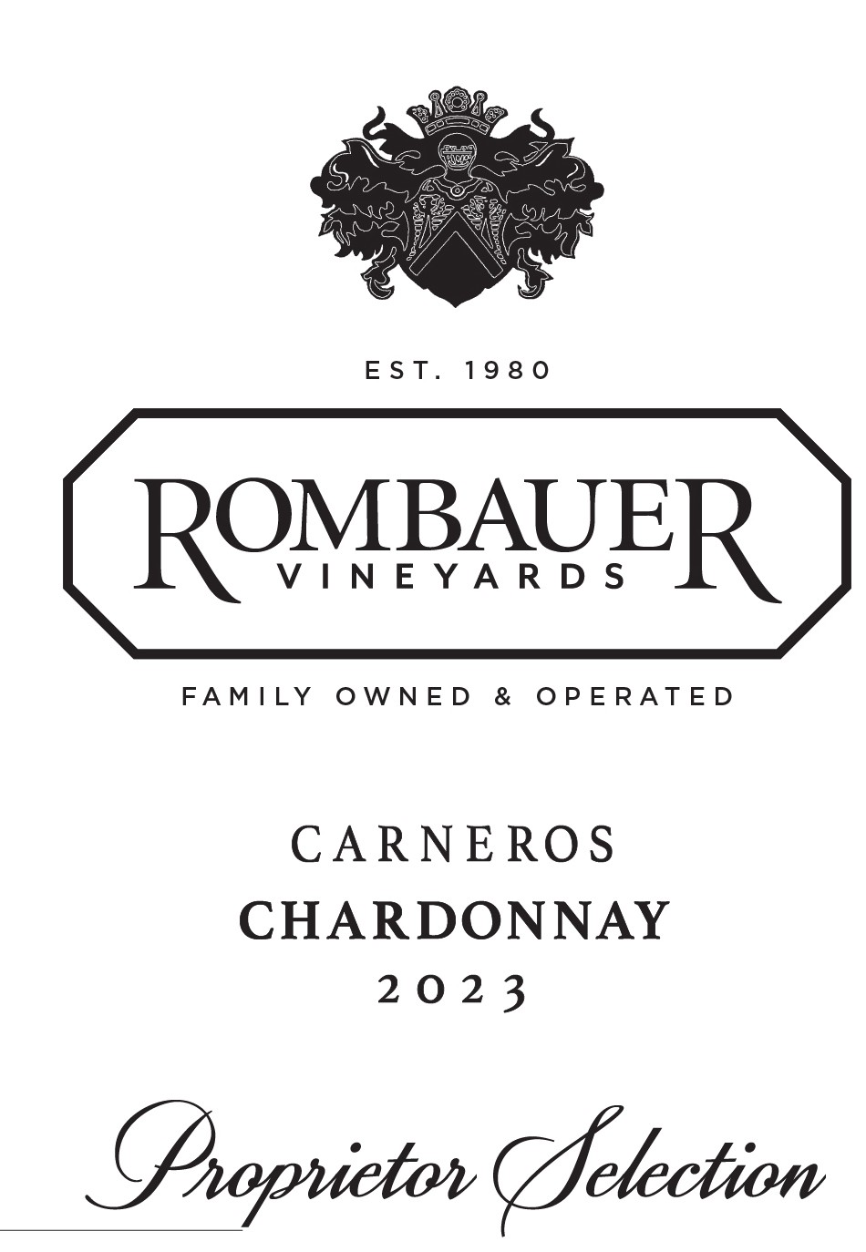 Proprietor Selection