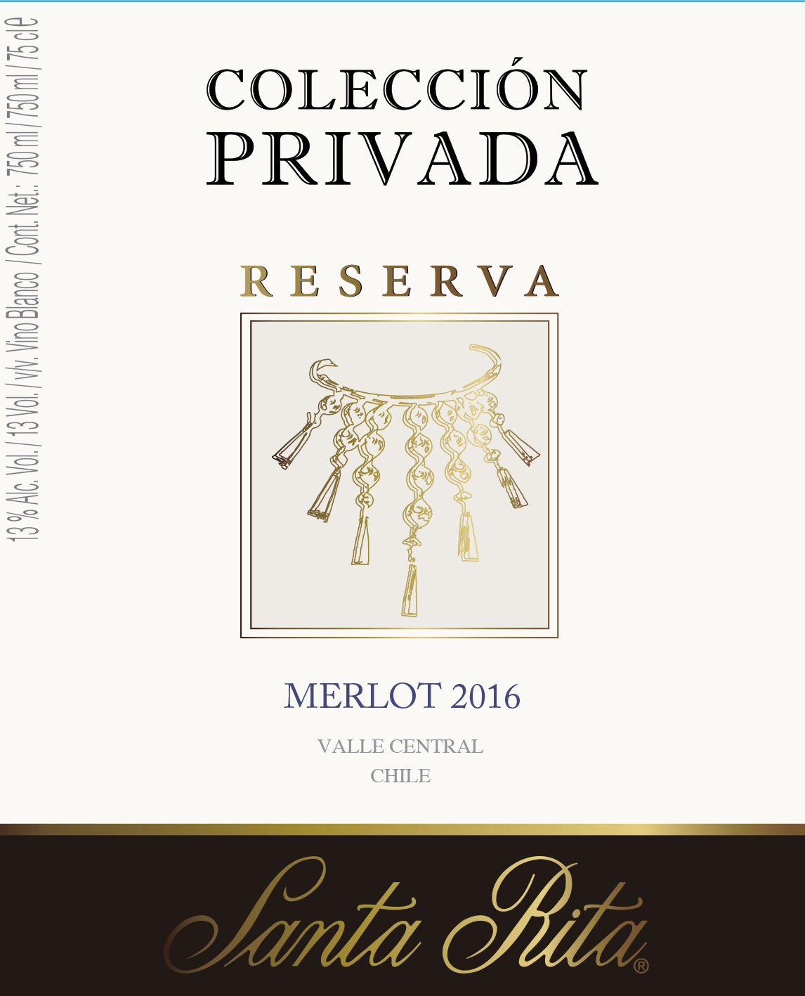 Coleccion Privada Reserva