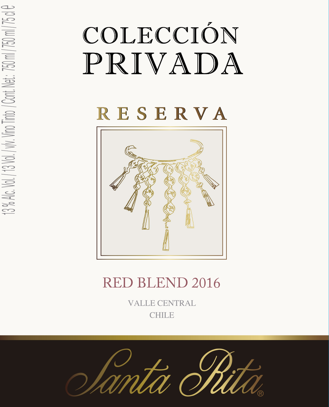 Coleccion Privada Reserva