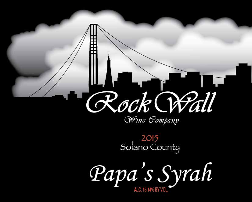 Papa's Syrah