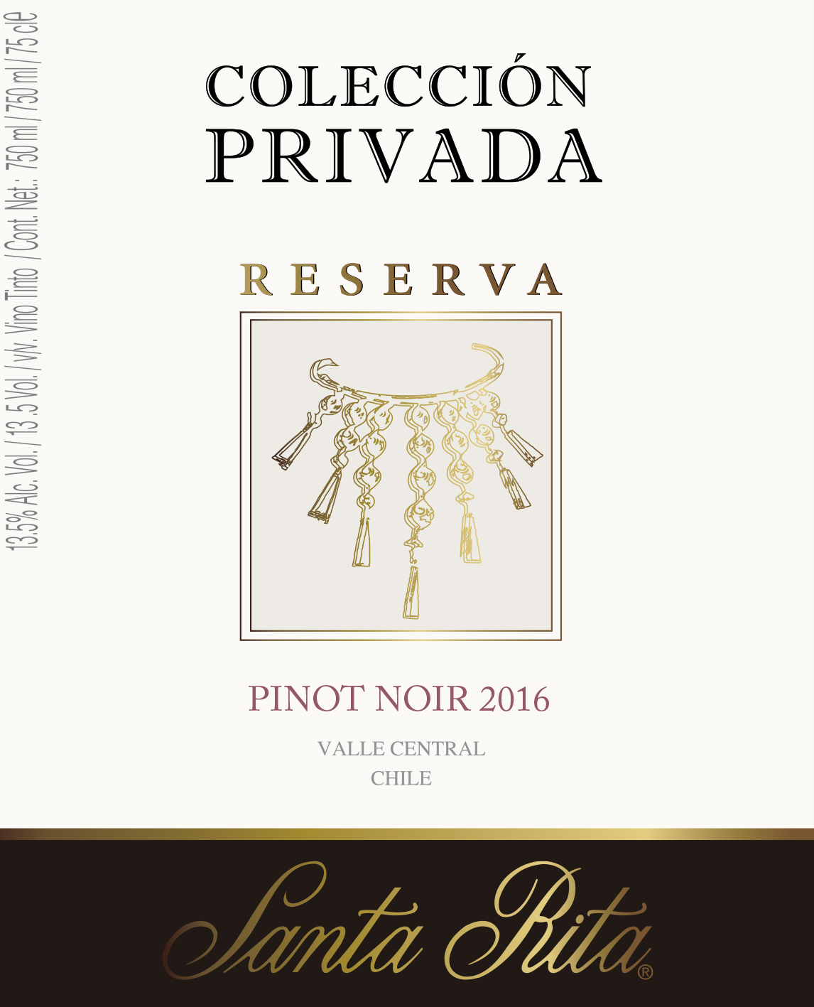 Coleccion Privada Reserva