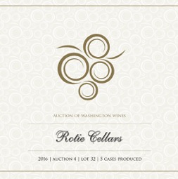 Auction Of Washington Wines