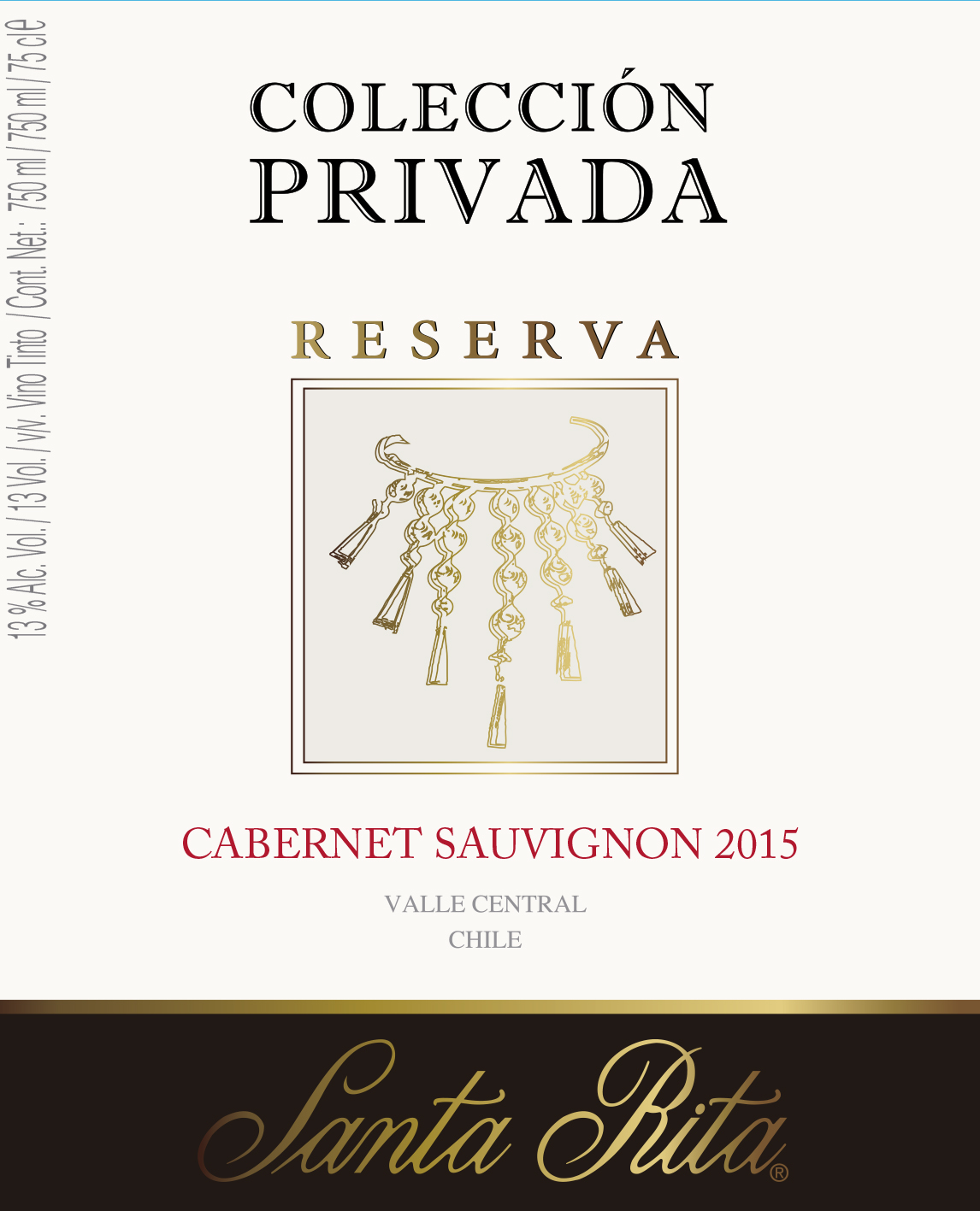 Coleccion Privada Reserva