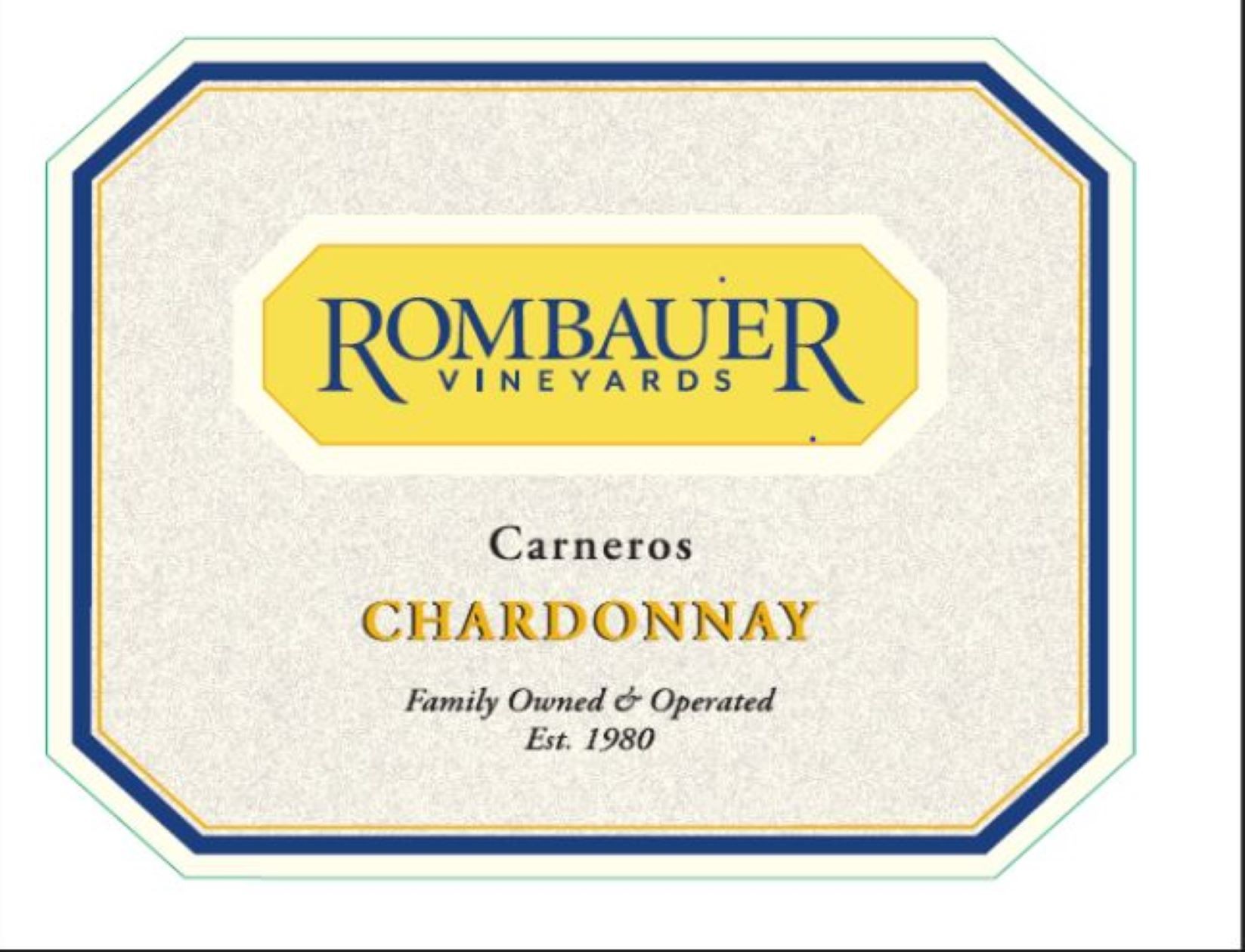 Chardonnay Carneros