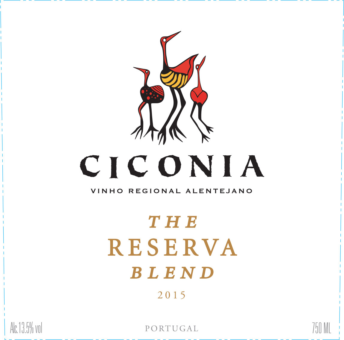 The Reserva Blend
