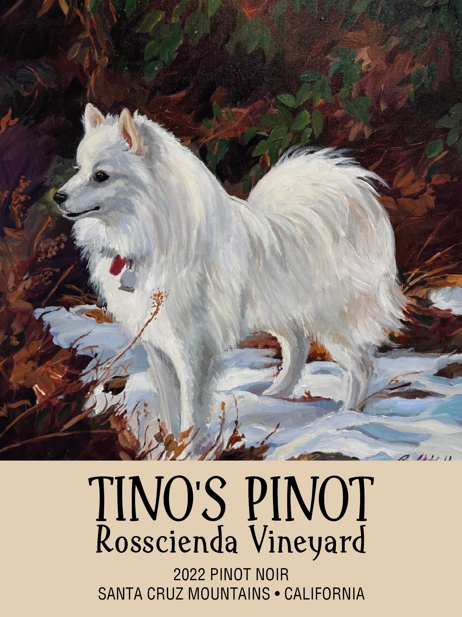 Tino's Pinot