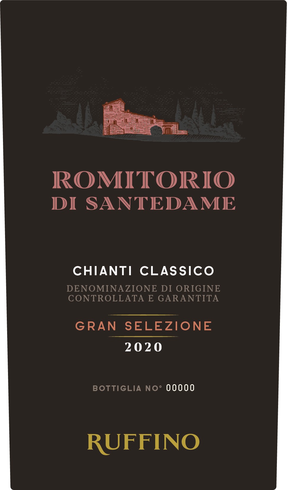 Romitorio Di Santedame