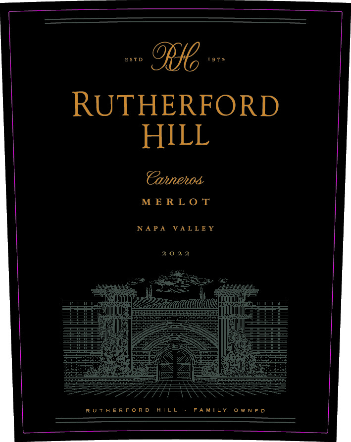 Rutherford Hill Merlot