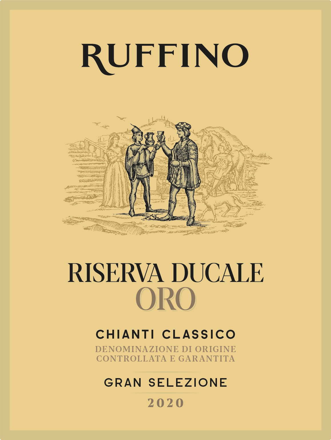 Riserva Ducale Oro