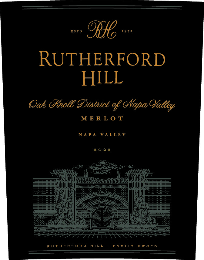 Rutherford Hill Merlot