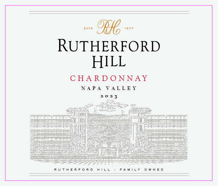 Rutherford Hill Chardonnay