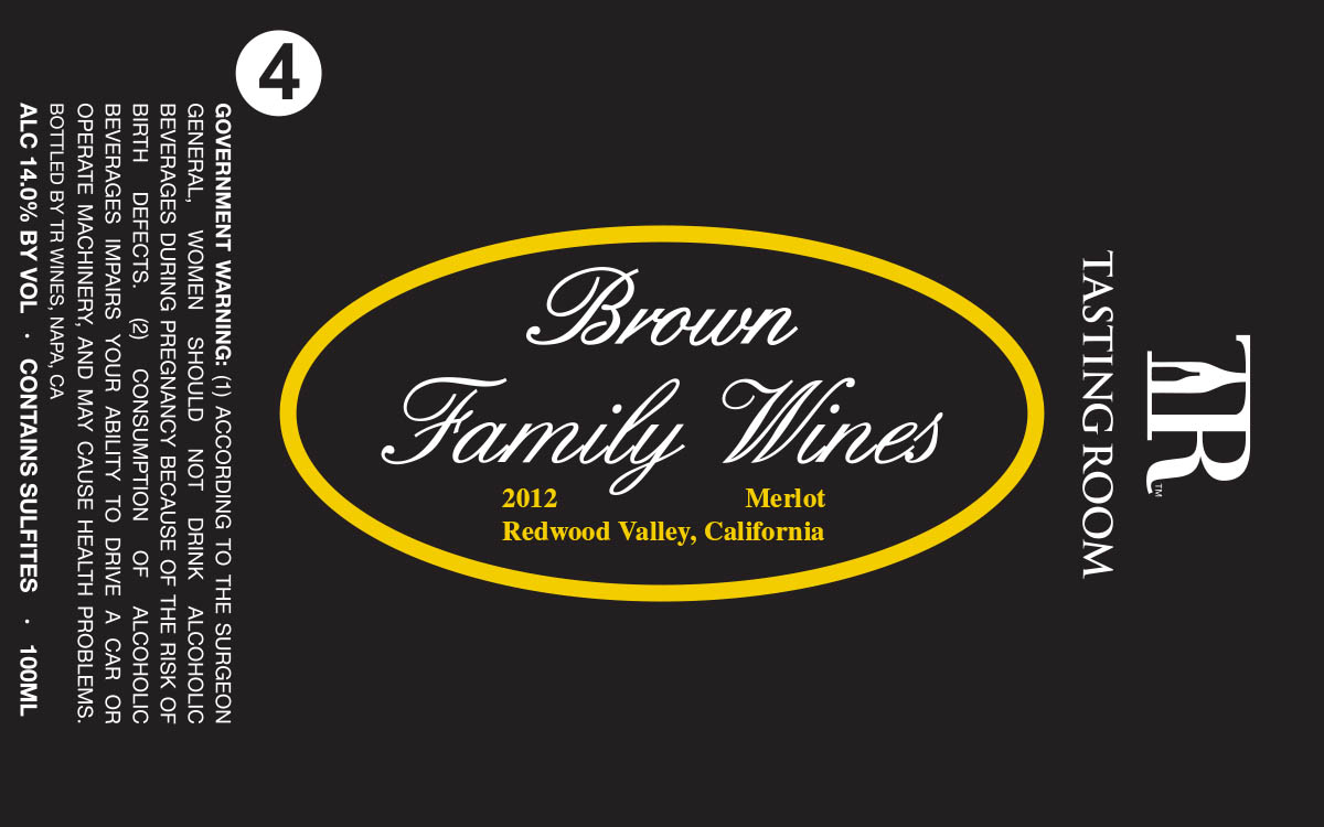 Brown Family Wines