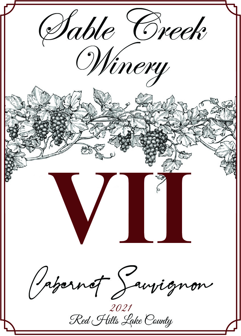Vii Cabernet Sauvignon