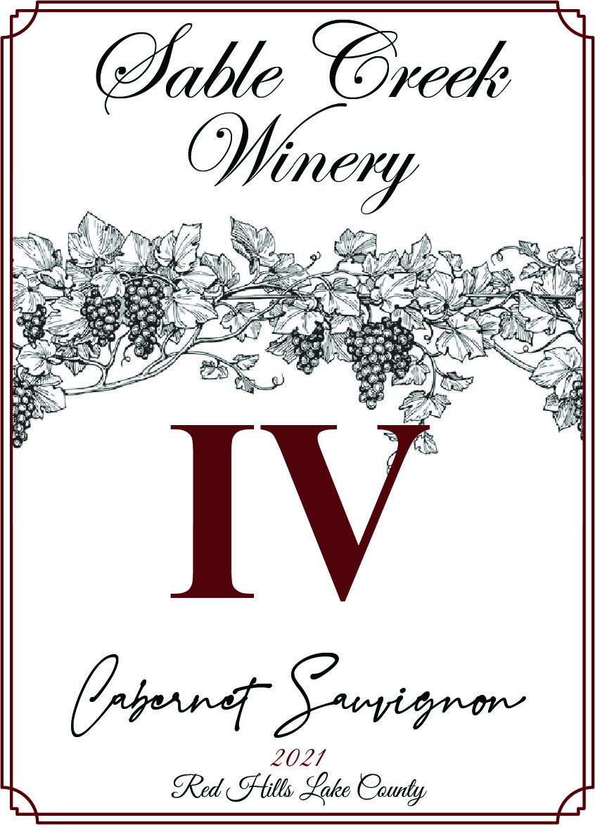 Iv Cabernet Sauvignon
