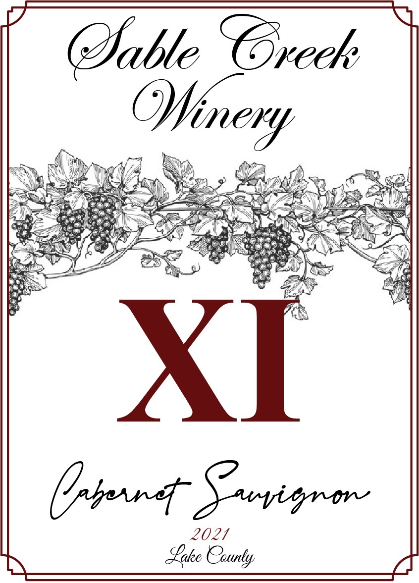 Xi Cabernet Sauvignon