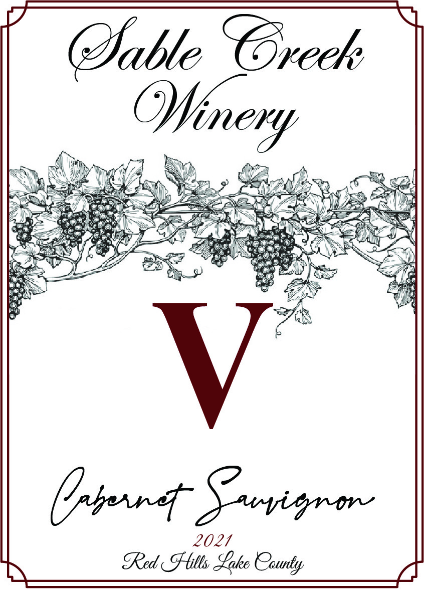 V Cabernet Sauvignon