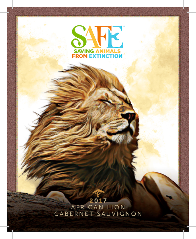 African Lion