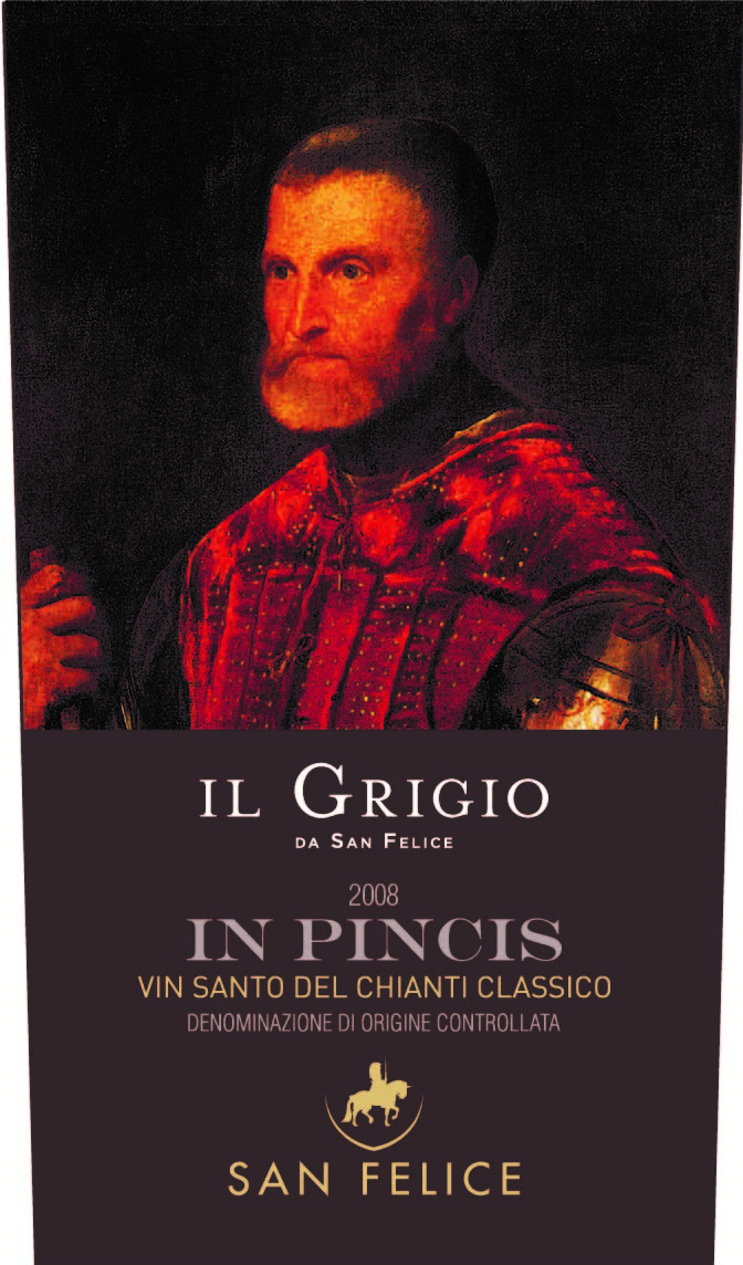 Il Grigio In Pincis