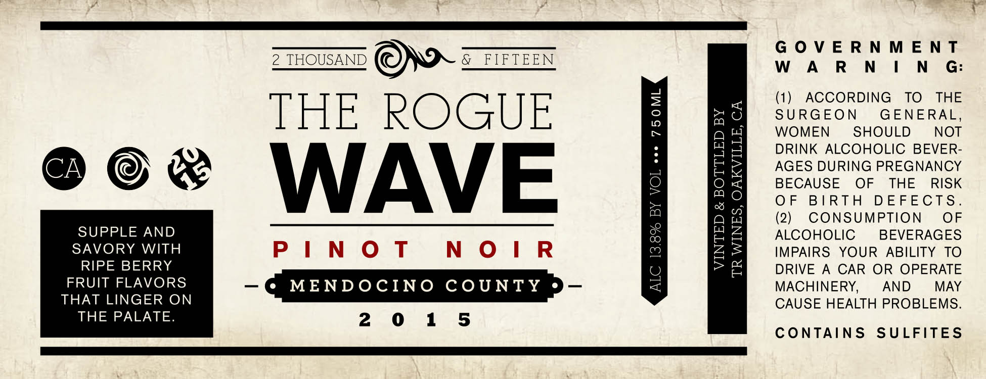 The Rogue Wave