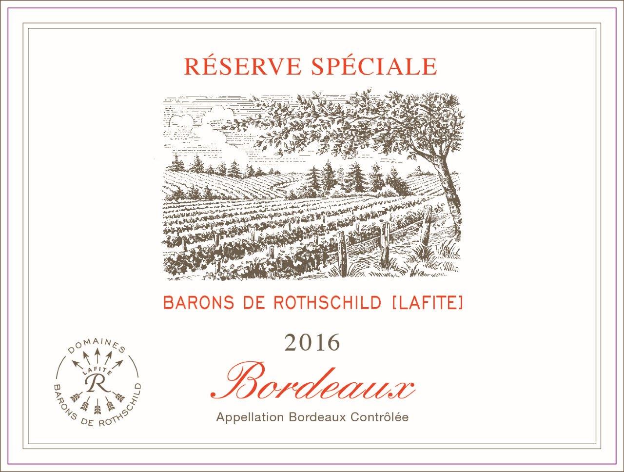 Reserve Speciale