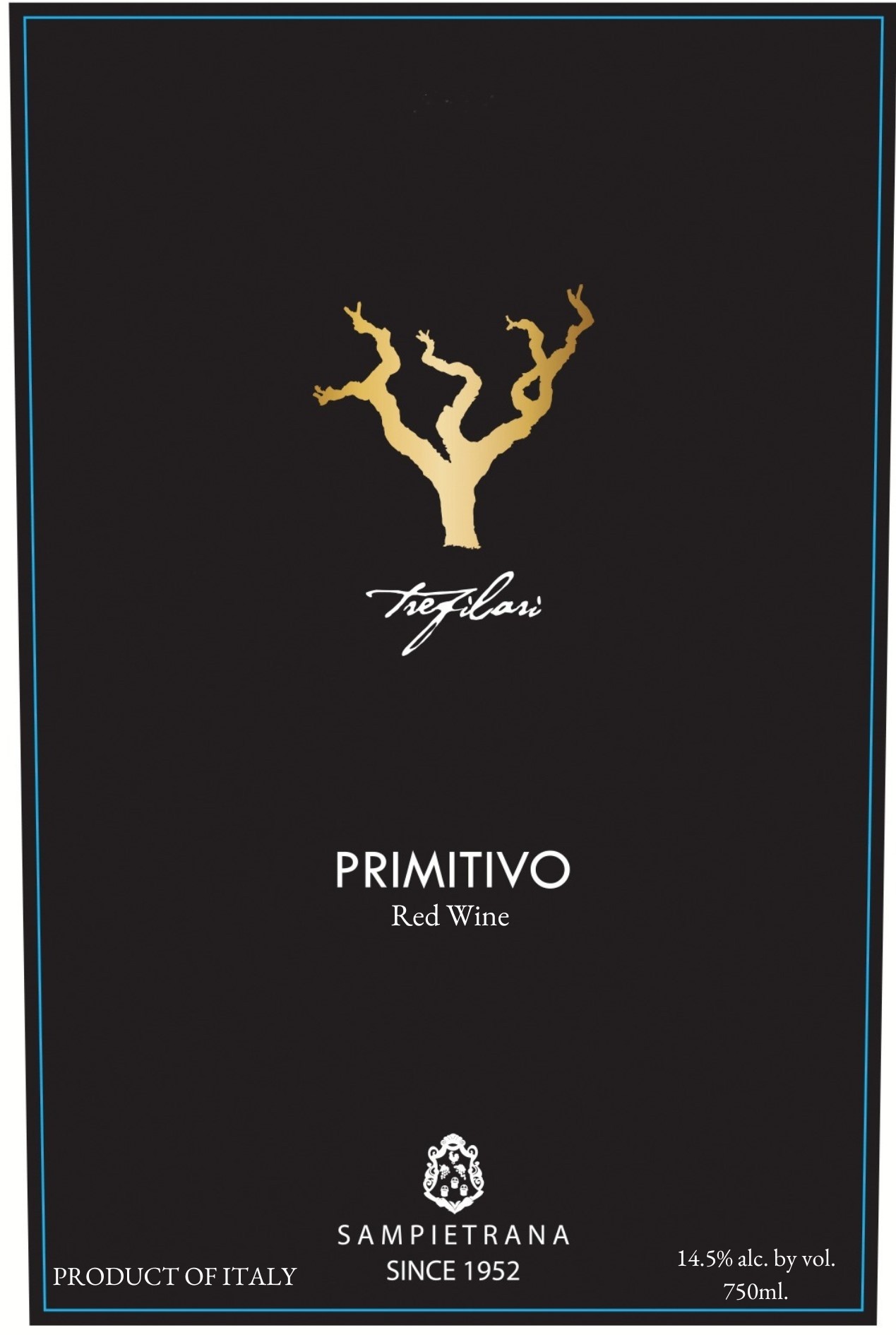 Primitivo