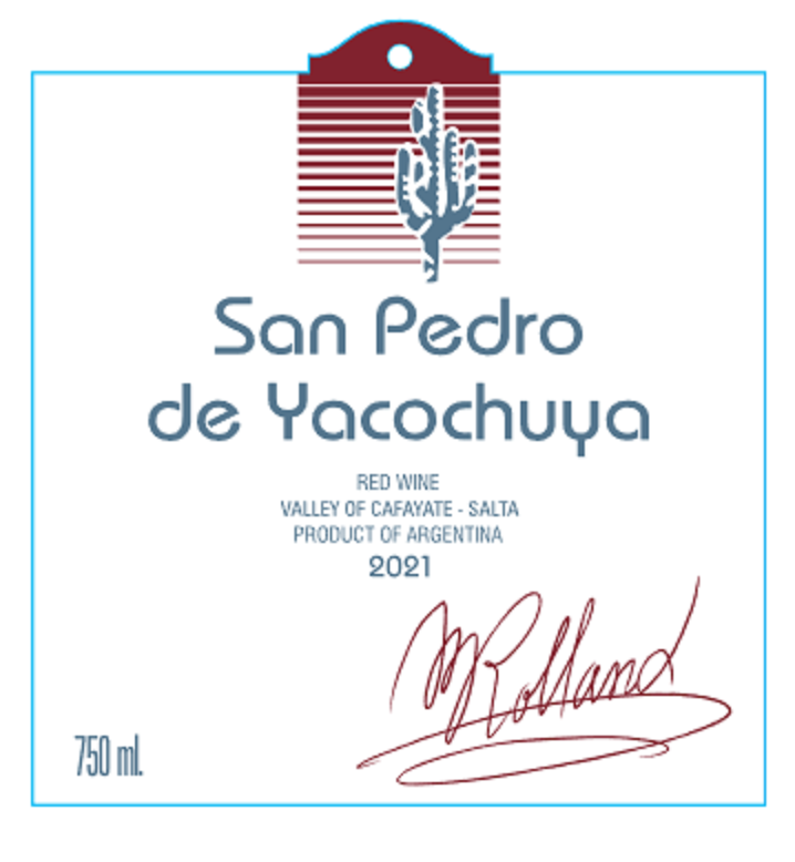 San Pedro De Yacochuya