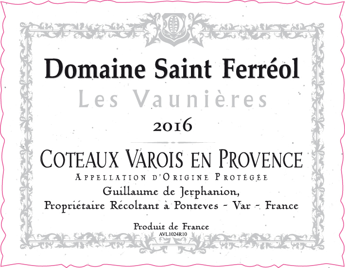 Les Vaunieres