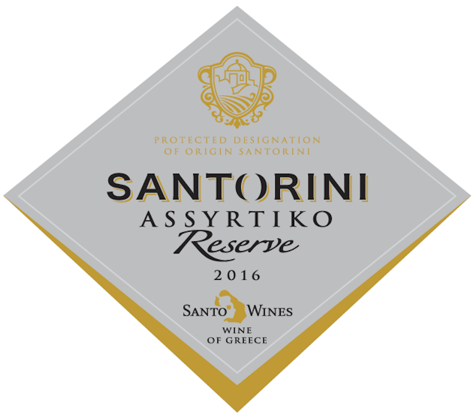 Assyrtiko Reserve