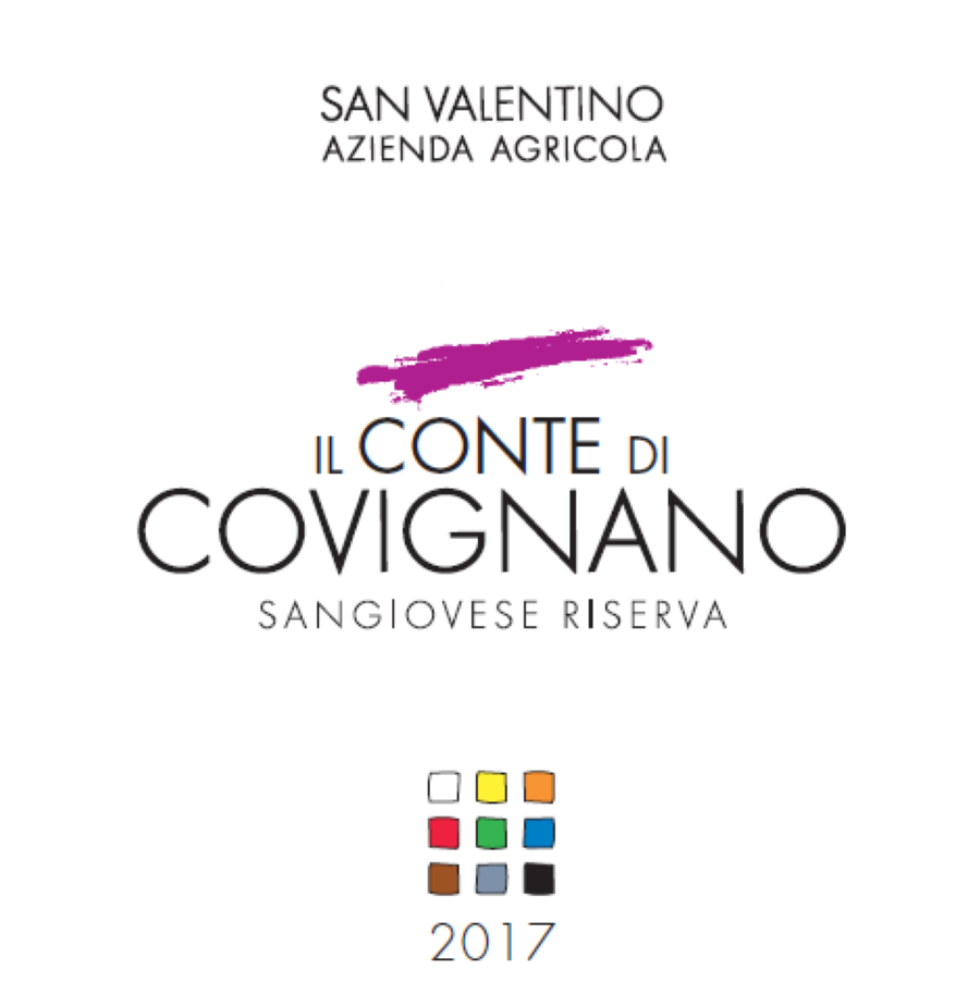 Il Conte Di Covignano