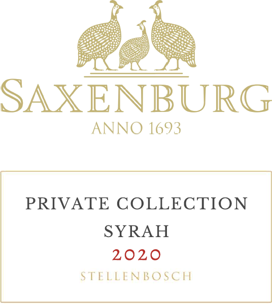 Private Collection Syrah