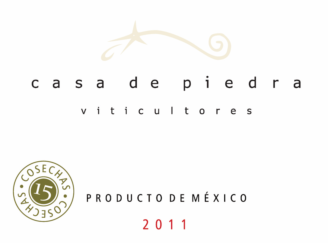 Casa De Piedra 15 Cosechas