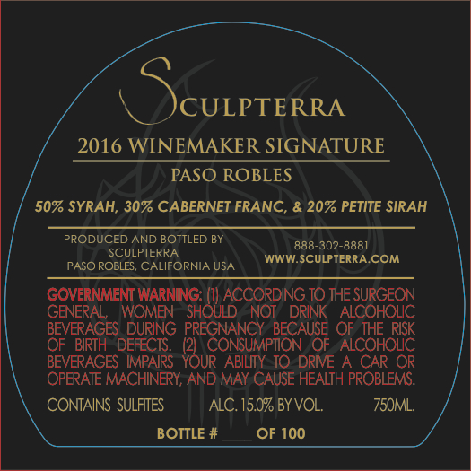 Winemaker Signature