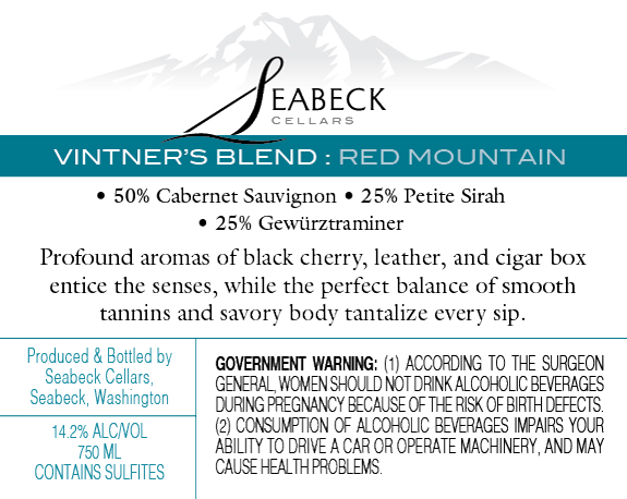 Vintner's Blend