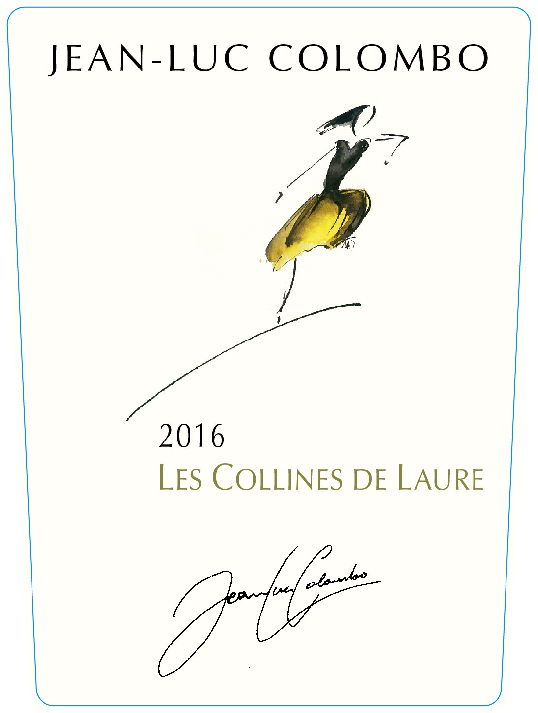 Les Collines De Laure